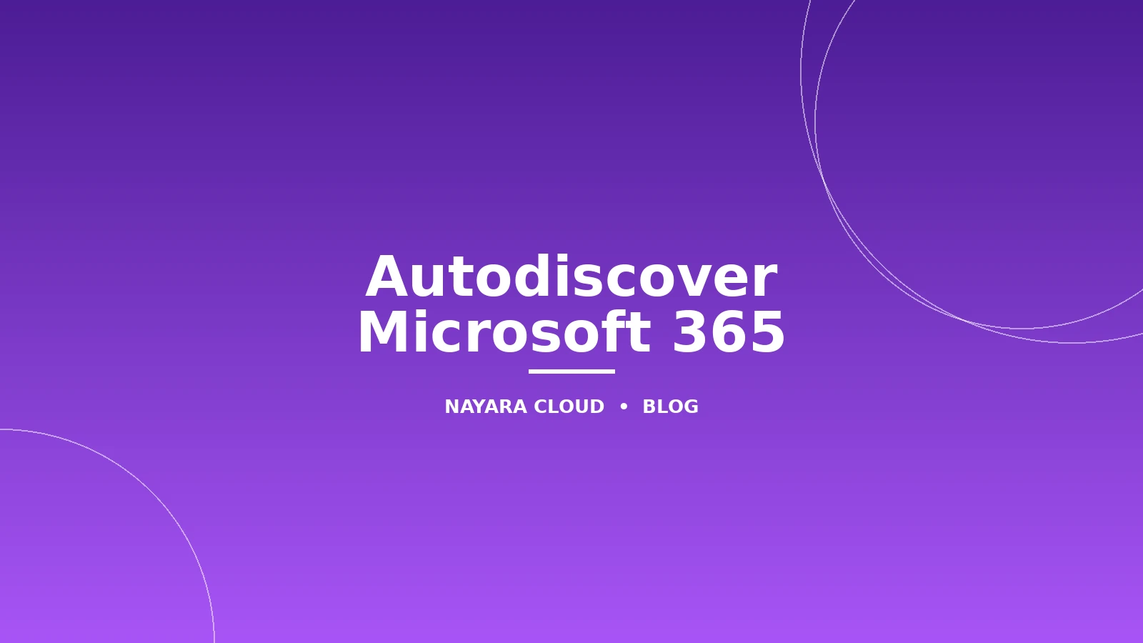 Autodiscover Microsoft 365: Cara Kerja dan Solusi Jika Outlook Bermasalah