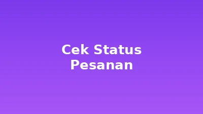 Cara Cek Status Pesanan di Nayara Cloud