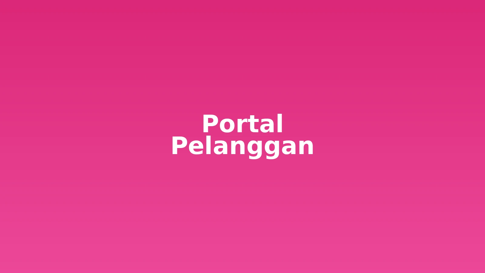 Cara Pakai Portal Pelanggan Nayara Cloud