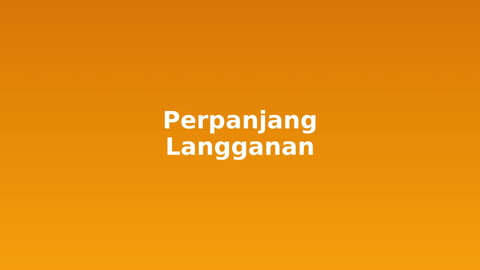 Cara Perpanjang Langganan Microsoft 365 di Nayara Cloud