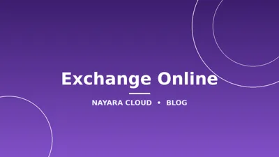 Exchange Online Adalah: Pengertian, Fitur, Paket, dan Panduan Implementasi