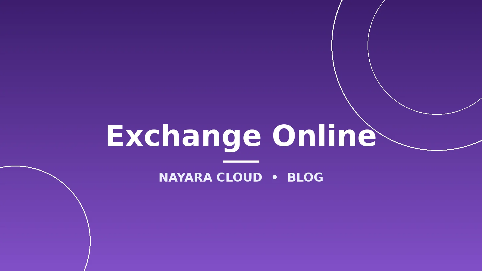 Exchange Online Adalah: Pengertian, Fitur, Paket, dan Panduan Implementasi