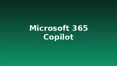 Microsoft 365 Copilot: Apa Itu, Fitur, dan Harganya (2026)