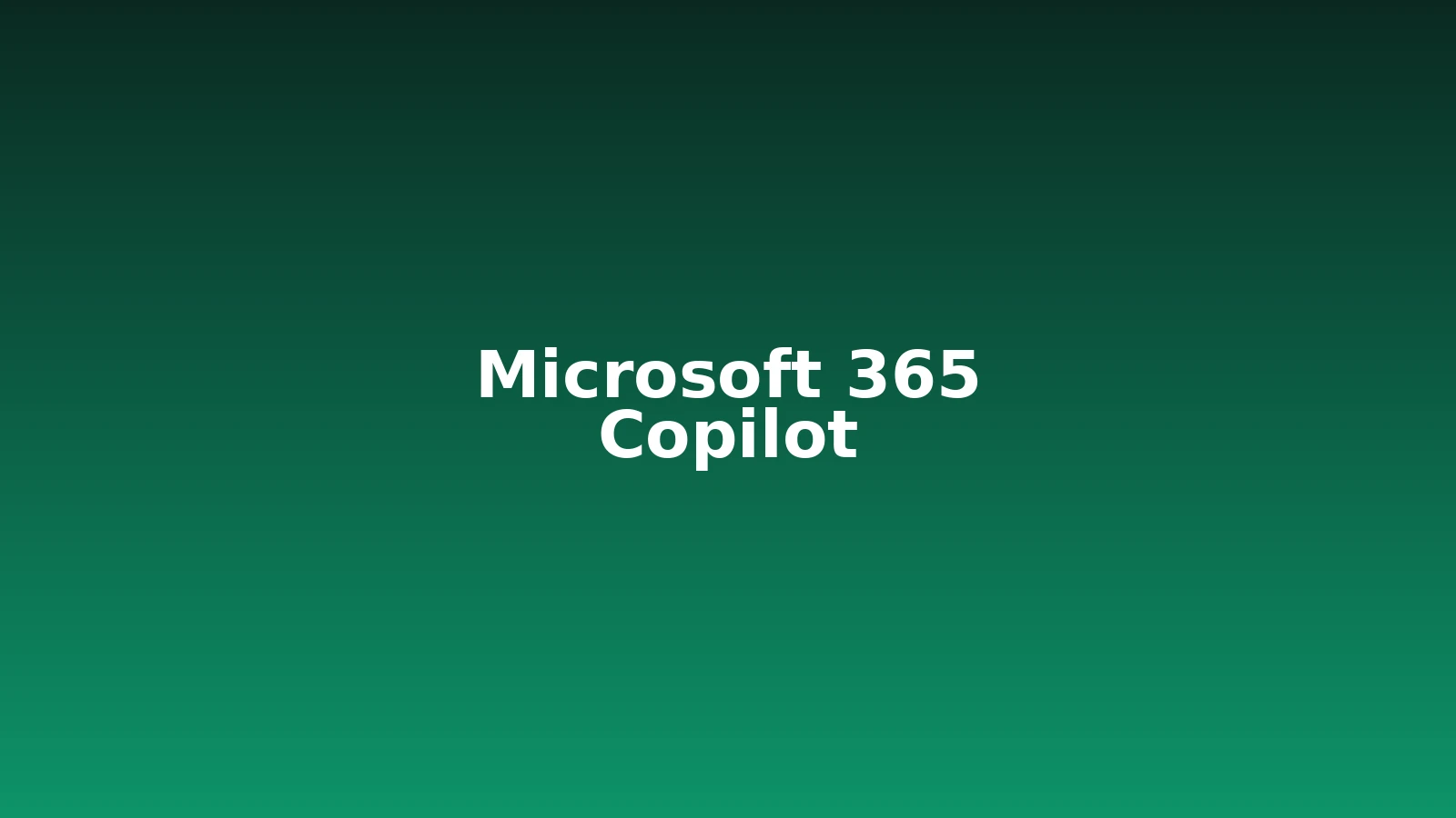 Microsoft 365 Copilot: Apa Itu, Fitur, dan Harganya (2026)