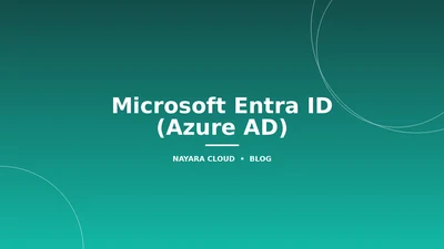 Microsoft Entra ID (Azure AD): Pengertian dan Fungsinya di Microsoft 365
