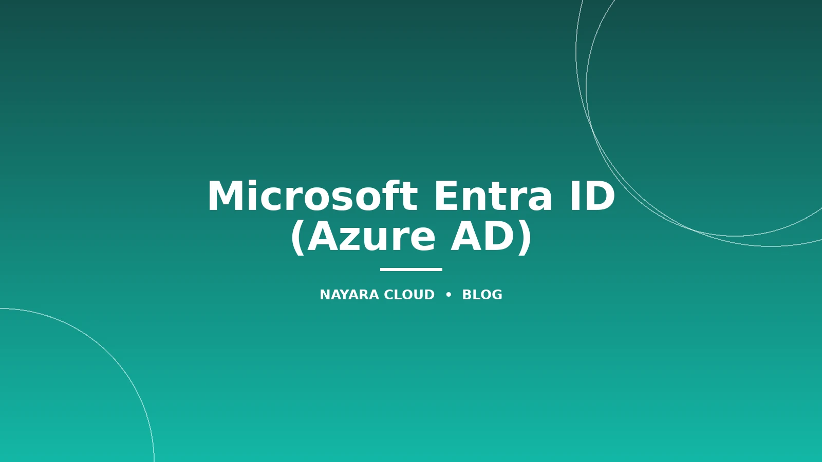 Microsoft Entra ID (Azure AD): Pengertian dan Fungsinya di Microsoft 365