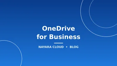 OneDrive for Business: Panduan Lengkap Penyimpanan 1 TB untuk Tim Anda