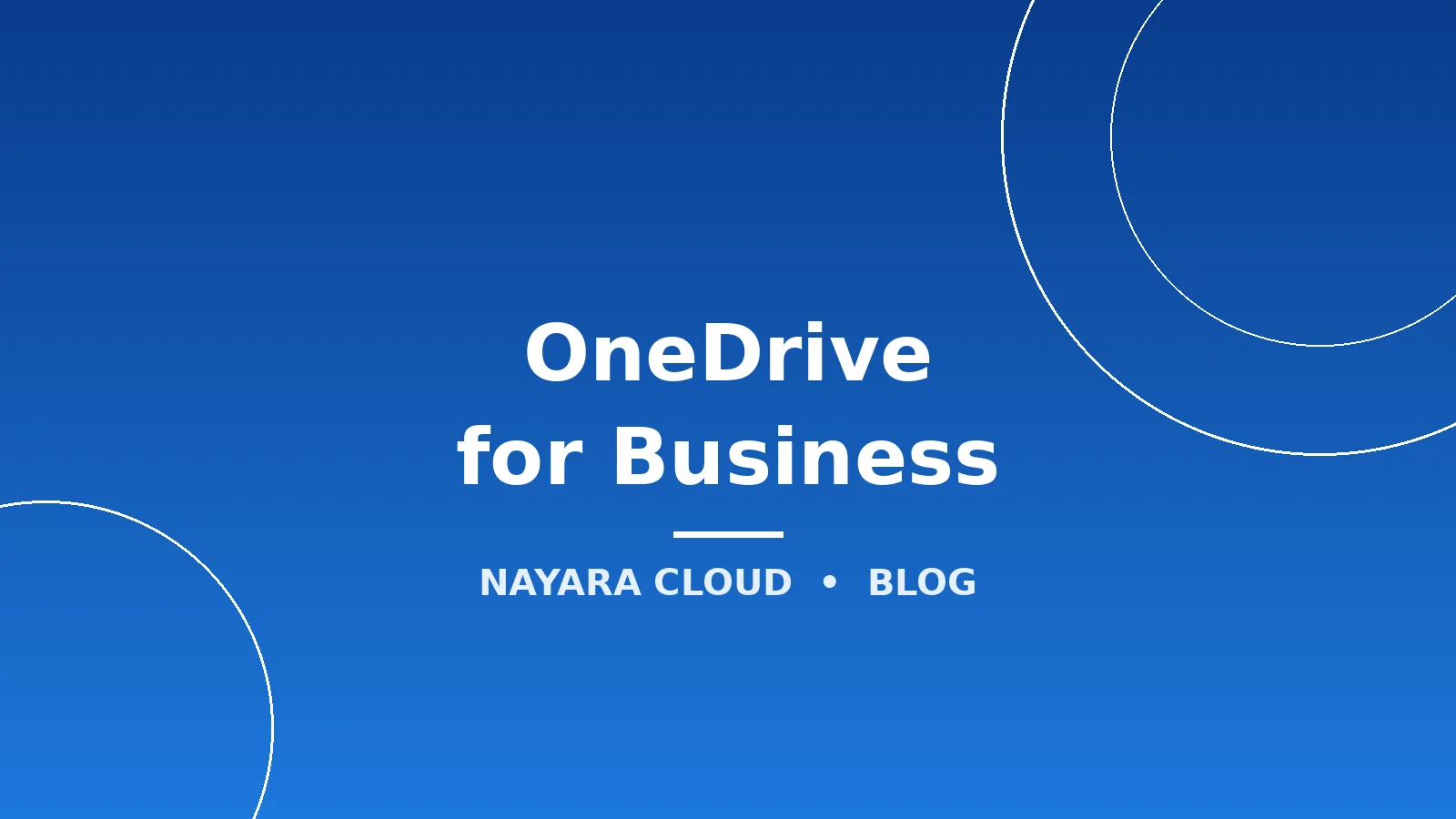 OneDrive for Business: Panduan Lengkap Penyimpanan 1 TB untuk Tim Anda