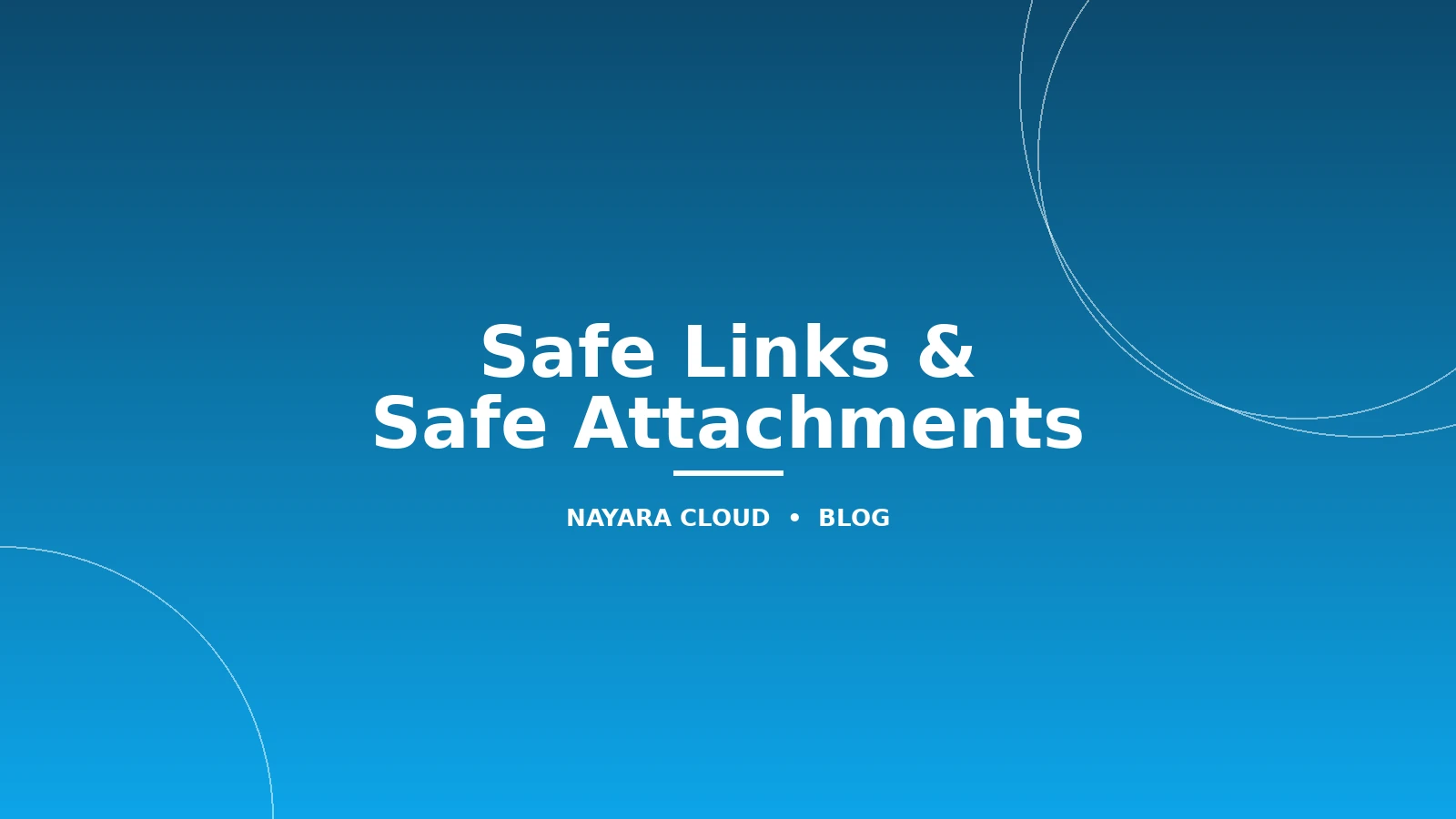 Safe Links dan Safe Attachments: Proteksi Email Microsoft 365 dari Phishing
