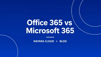 Office 365 vs Microsoft 365: Apa Bedanya? Panduan Lengkap untuk Bisnis Indonesia